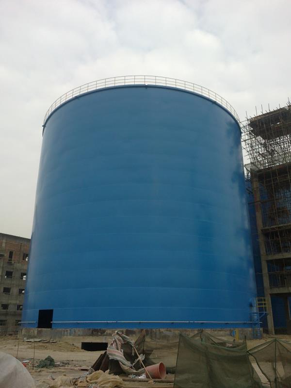 昌黎1万吨大型钢板库