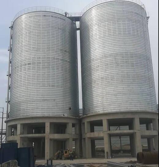 昌黎镀锌卷板仓